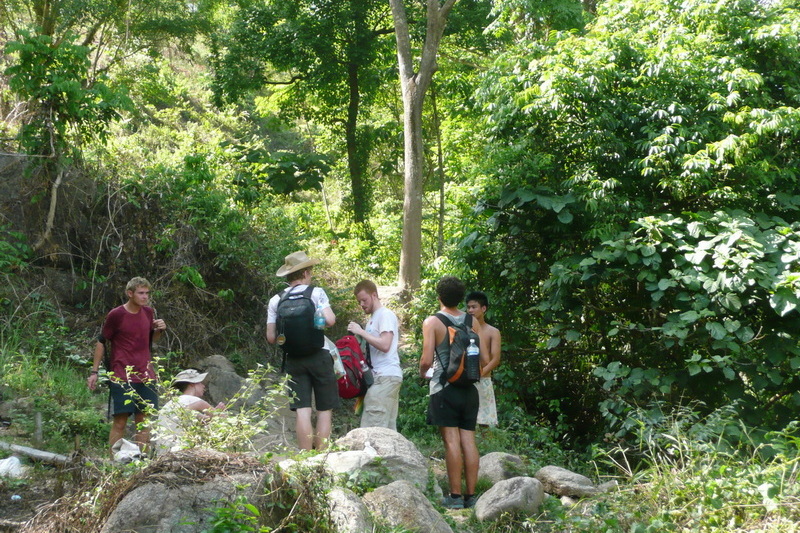 chiang mai trekking, 1 day chiang mai trekking, chiang mai trekking mae tang area, chiang mai trekking mae taeng area, chiang mai trek
