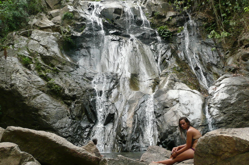 chiang mai trekking, 1 day chiang mai trekking, chiang mai trekking mae tang area, chiang mai trekking mae taeng area, chiang mai trek