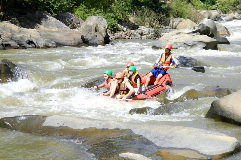 chiang mai white water rafting, chiang mai white-water rafting, chiang mai rubber rafting, chiang mai white water adventure