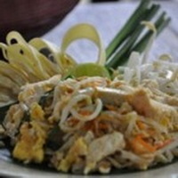 Pad Thai Pad Thai
