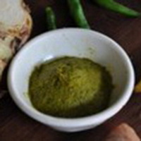 Green curry Green curry