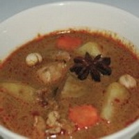 Massaman Curry Massaman