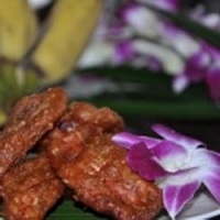 Deep Fried Banana Deep Fried Banana