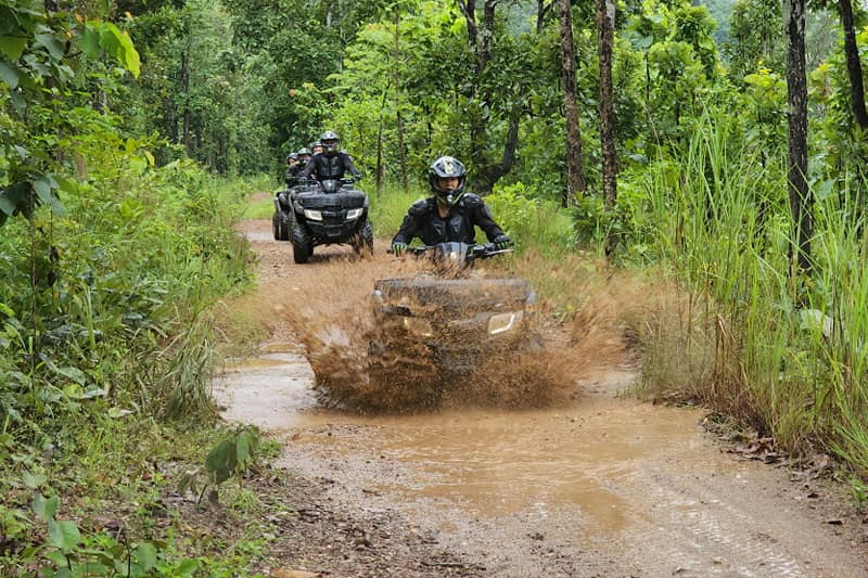 chiang mai atv adventure tour, chiang mai atv, chiang mai atv tour, chiang mai atv adventure, chiang mai atv package