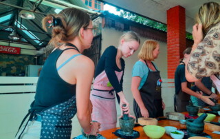 thai cookery school, smart cook, smart cook thai cookery school, chiang mai cooking school, cooking school in chiang mai