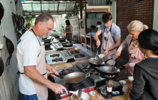 thai cookery school, smart cook, smart cook thai cookery school, chiang mai cooking school, cooking school in chiang mai