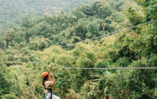 skyline jungle luge, zipline skyline jungle luge, skyline adventure chiang mai, zipline chiang mai