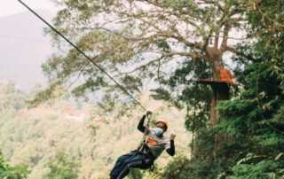 skyline jungle luge, zipline skyline jungle luge, skyline adventure chiang mai, zipline chiang mai