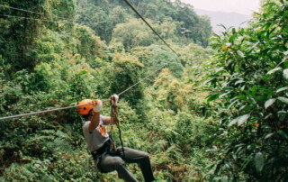 skyline jungle luge, zipline skyline jungle luge, skyline adventure chiang mai, zipline chiang mai