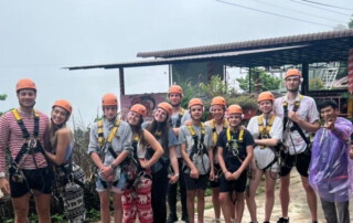 skyline jungle luge, zipline skyline jungle luge, skyline adventure chiang mai, zipline chiang mai