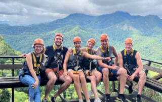 skyline jungle luge, zipline skyline jungle luge, skyline adventure chiang mai, zipline chiang mai