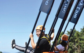 skyline jungle luge, zipline skyline jungle luge, skyline adventure chiang mai, zipline chiang mai