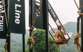 skyline jungle luge, zipline skyline jungle luge, skyline adventure chiang mai, zipline chiang mai