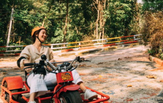 skyline jungle luge, zipline skyline jungle luge, skyline adventure chiang mai, zipline chiang mai