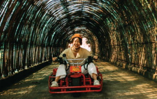 skyline jungle luge, zipline skyline jungle luge, skyline adventure chiang mai, zipline chiang mai