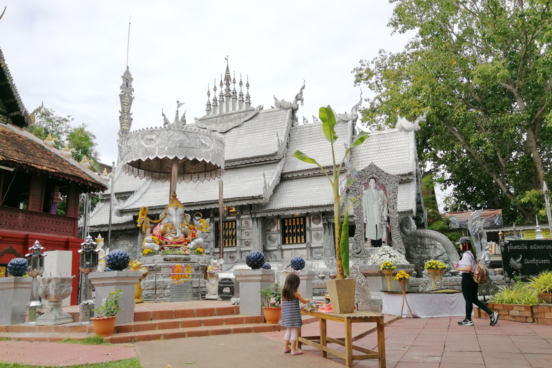 wat sri suphan, sri suphan temple, silver temple