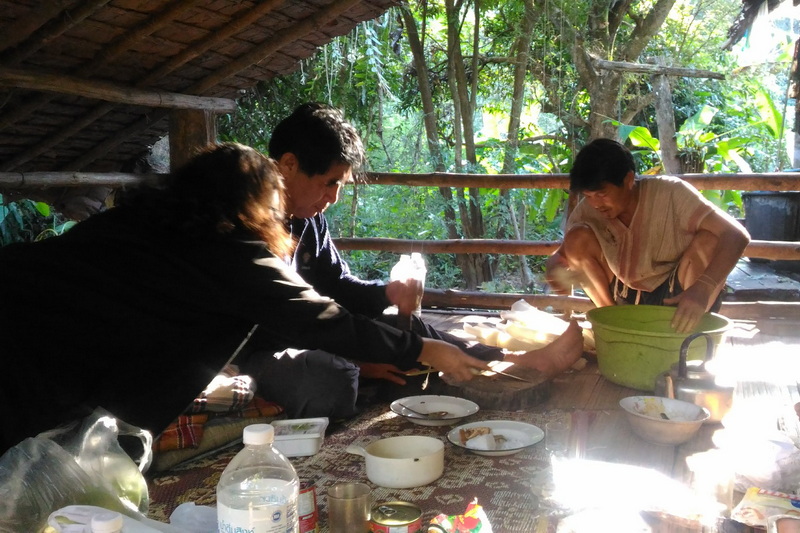 hiking at ban huai kung, ban huai kung day trek, ban huai kung day hike, ban huai kung trekking, ban huai kung adventure trek, ban huai kung hike, a day hike at ban huai kung, ban huai kung day hike