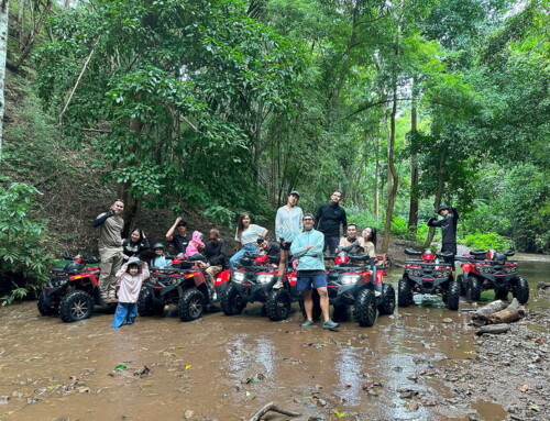 Adventure08 : ATV Tour Chiang Mai