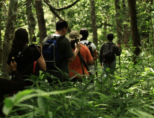 Trekking in Mae Hong Son13: Ban Pha Mon 2-Day Hike
