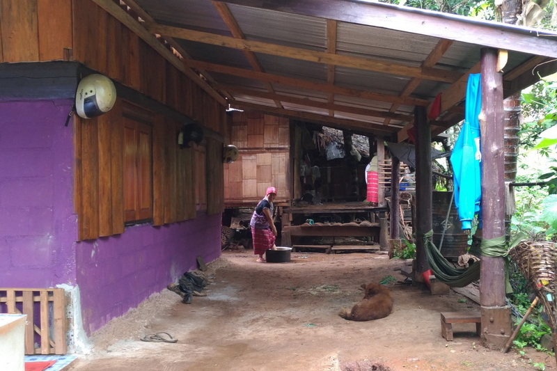 ban huay hee, 2 days trek to doi pui & ban huay hee, 2 days karen village trek, doi pui 2 day trek, 2 days hill tribe trek, 2 days doi pui & karen village trek, 2 days ban huay hee & doi pui hike, 2 days trek ban huay hee, 2 days hike doi pui & hill tribe life