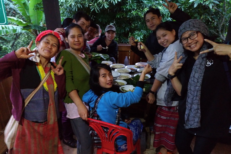 ban huay hee, 2 days trek to doi pui & ban huay hee, 2 days karen village trek, doi pui 2 day trek, 2 days hill tribe trek, 2 days doi pui & karen village trek, 2 days ban huay hee & doi pui hike, 2 days trek ban huay hee, 2 days hike doi pui & hill tribe life