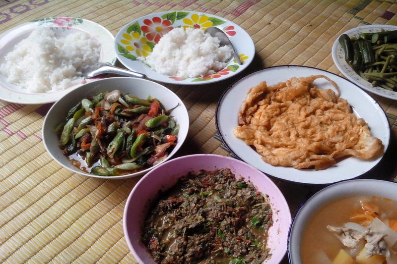 ban huay hee, 2 days trek to doi pui & ban huay hee, 2 days karen village trek, doi pui 2 day trek, 2 days hill tribe trek, 2 days doi pui & karen village trek, 2 days ban huay hee & doi pui hike, 2 days trek ban huay hee, 2 days hike doi pui & hill tribe life