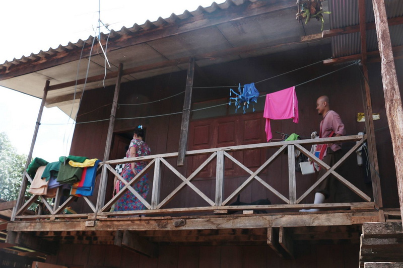 ban pha mon, 2-day trek to ban pha mon, ban pha mon 2-day hike, 2 days trek with red lahu, ban pha mon 2-day trekking tour, 2-day hike to ban pha mon, 2 days trekking ban pha mon, 2 days trek to red lahu village, ban pha mon 2-day trek