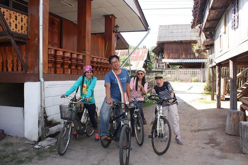 ban muang pon, 2 days in ban muang pon, 2 days tour tai-yai village, 2-day cultural trip to ban muang pon, ban muang pon 2-day tour, 2 days in shan village, 2 days of culture in ban muang pon, 2-day tour shan village, 2-day tai-yai living cultural tour