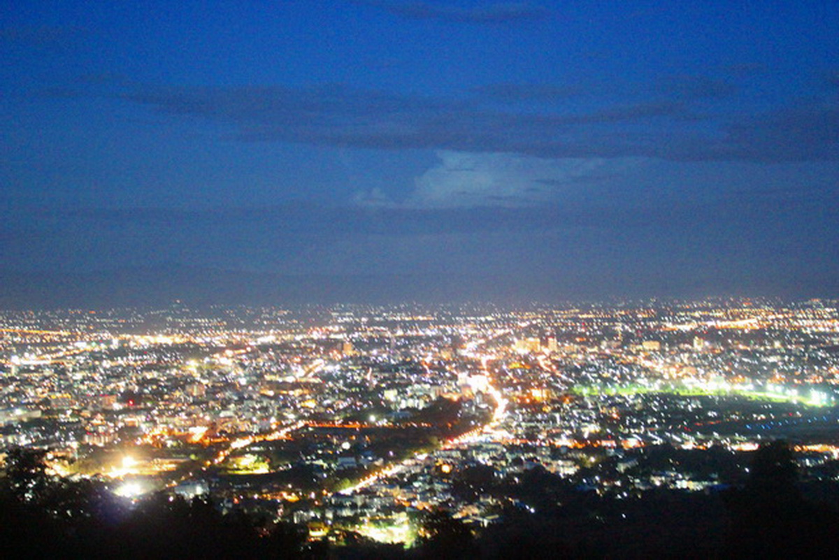 wat phra that doi suthep, doi suthep temple, sight in chiang mai, wat phra that doi suthep sight in chiang mai