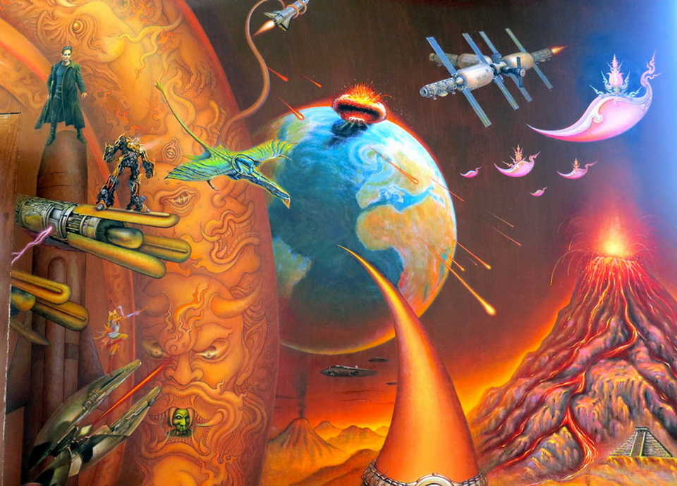 wat rong khun, rong khun temple, white temple