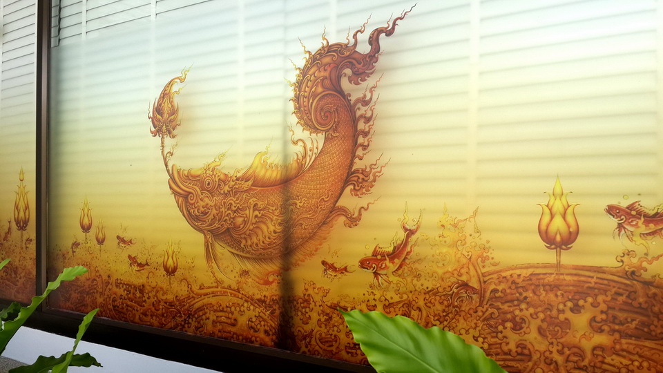 wat rong khun, rong khun temple, white temple