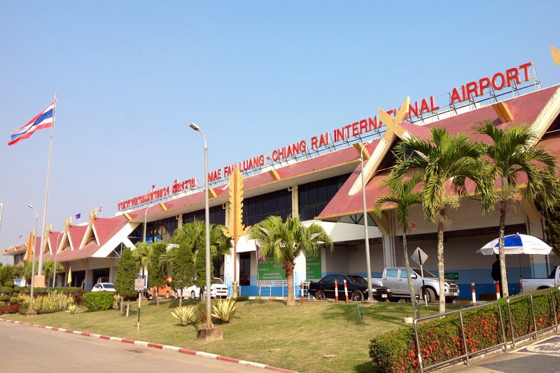 chiang rai travel, chiang rai travel information, chiang rai ariport