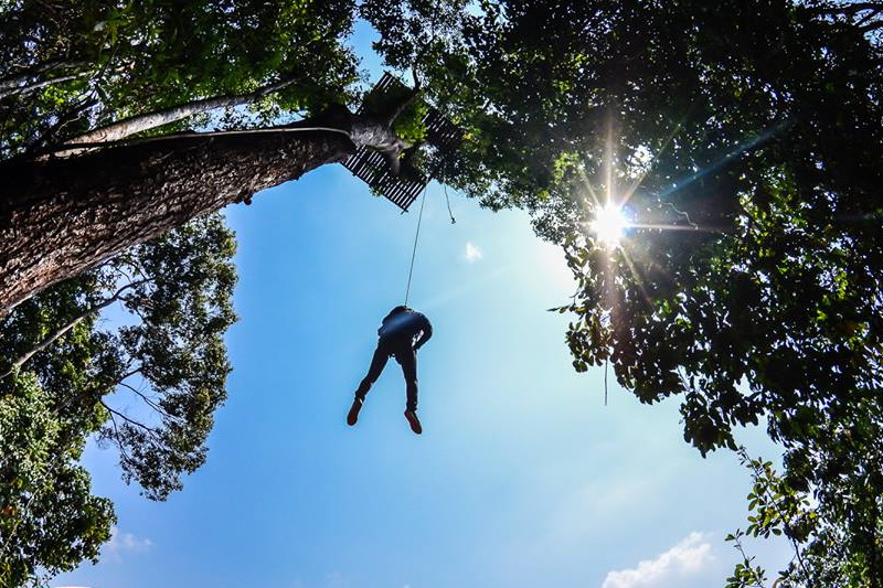 sights in chiang Mai, things to do in chiang mai, must do in chiang mai. Skyline Adventure, chiang mai zipline, chiang mai canopy