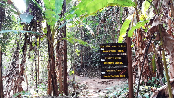 mok fah waterfall, mok fa waterfall