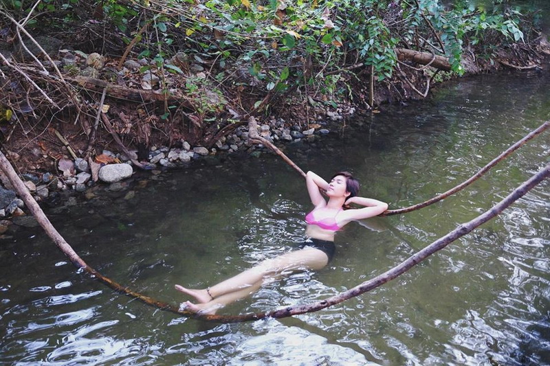 tha pai hot spring, pong nam ron thapai, attractions in mae hong son, attractions in pai