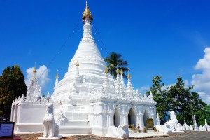 wat phra that doi kong mu, phrathat doi kong mu temple, wat phrathat doi kong mu