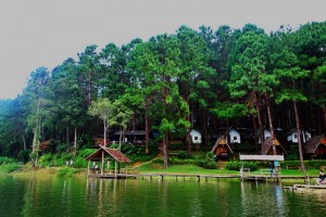 pang ung, pangung, pang ung lake, pang ung mae hong son
