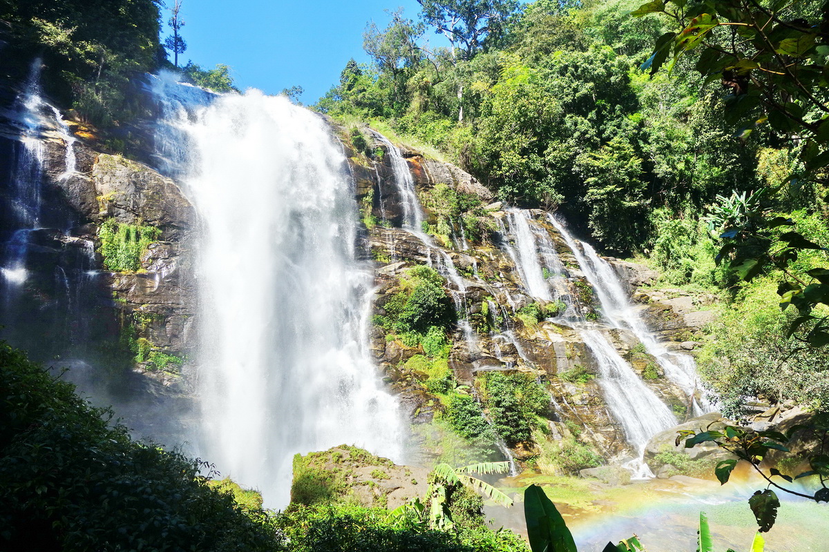 doi inthanon, inthanon national park, doi inthanon national park, inhanon