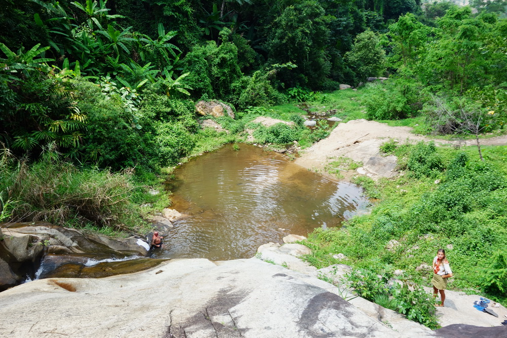 mor paeng waterfall, mo paeng waterfall, mor pang waterfall, morpang waterfall