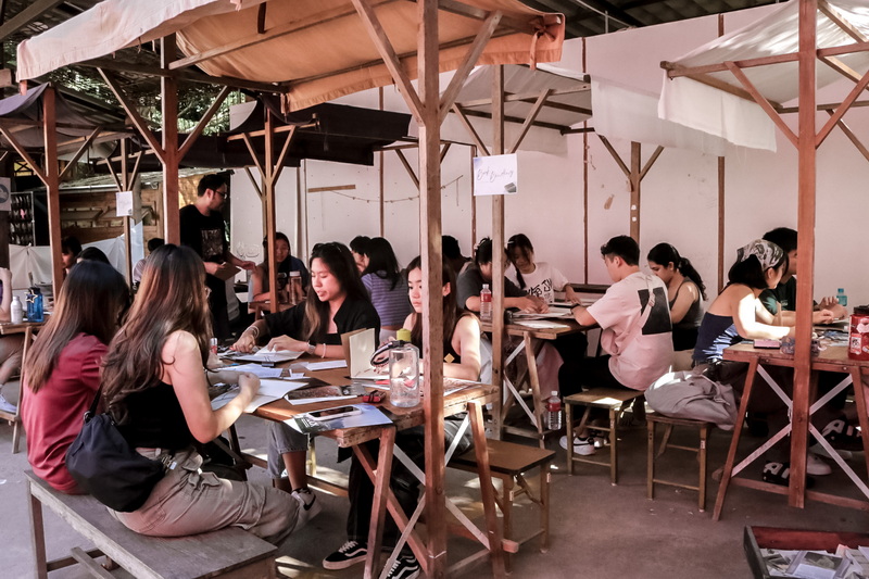 Baan Kang Wat Baan Kang Wat