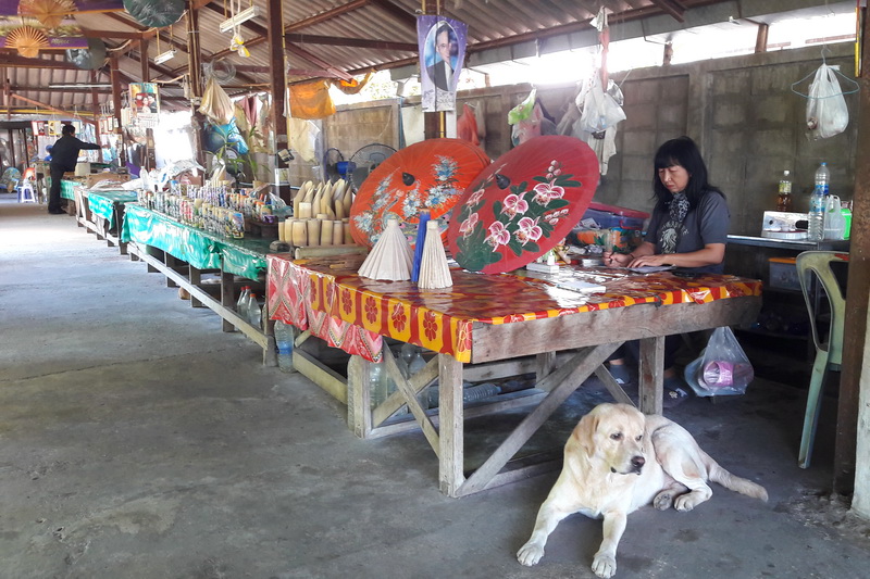 baan mae kampong, mae kampong, mae kampong village