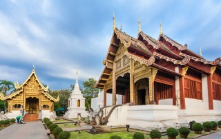 wat phra singh, wat phra singh woramahawiharn, phra singh temple, phra singh woramahawiharn temple, attraction temples in chiang mai, important temples in chiang mai