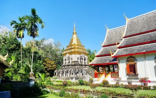 wat chiang man, chiang man temple, important temples in chiang mai, attraction temples in chiang mai