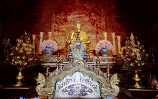wat phra singh, wat phra singh woramahawiharn, phra singh temple, phra singh woramahawiharn temple, attraction temples in chiang mai, important temples in chiang mai