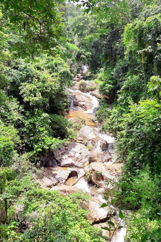 mae sa waterfall, mae sa waterfalls, maesa waterfall, maesa waterfalls