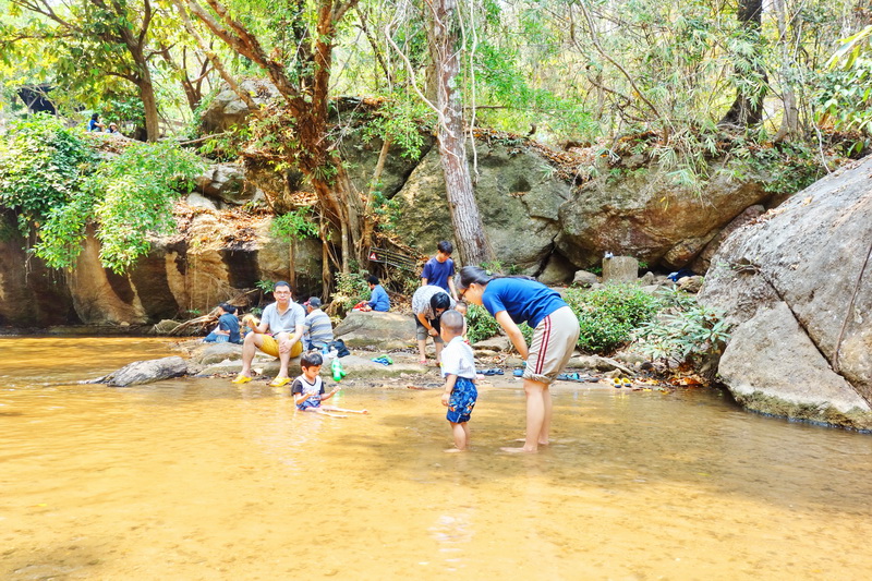 mae sa waterfall, mae sa waterfalls, maesa waterfall, maesa waterfalls