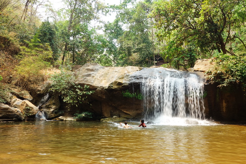 Mae Sa Waterfall