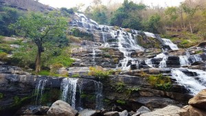 mae ya waterfall, mae ya waterfalls, maeya waterfall, maeya waterfalls, waterfalls in chiang mai