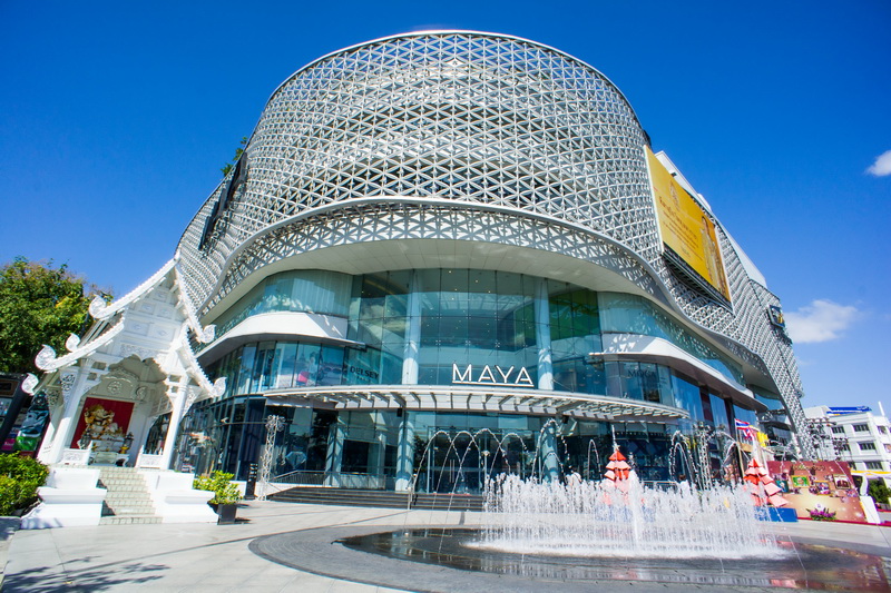 maya shopping mall, nimman, nimmanhaemin, nimman walking street, nimman road, nimmanhaemin road