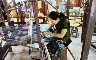 san kamphaeng, san kamphaeng village